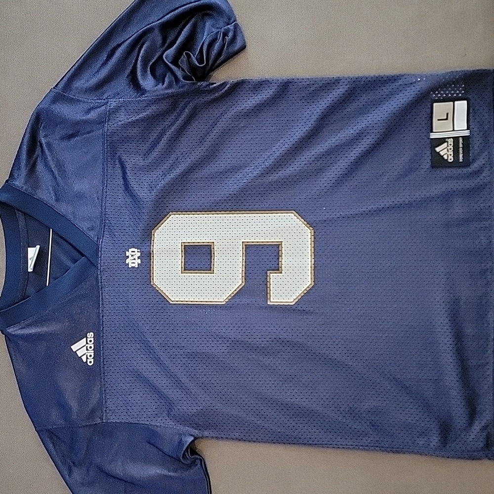Youth Notre Dame Football Jersey